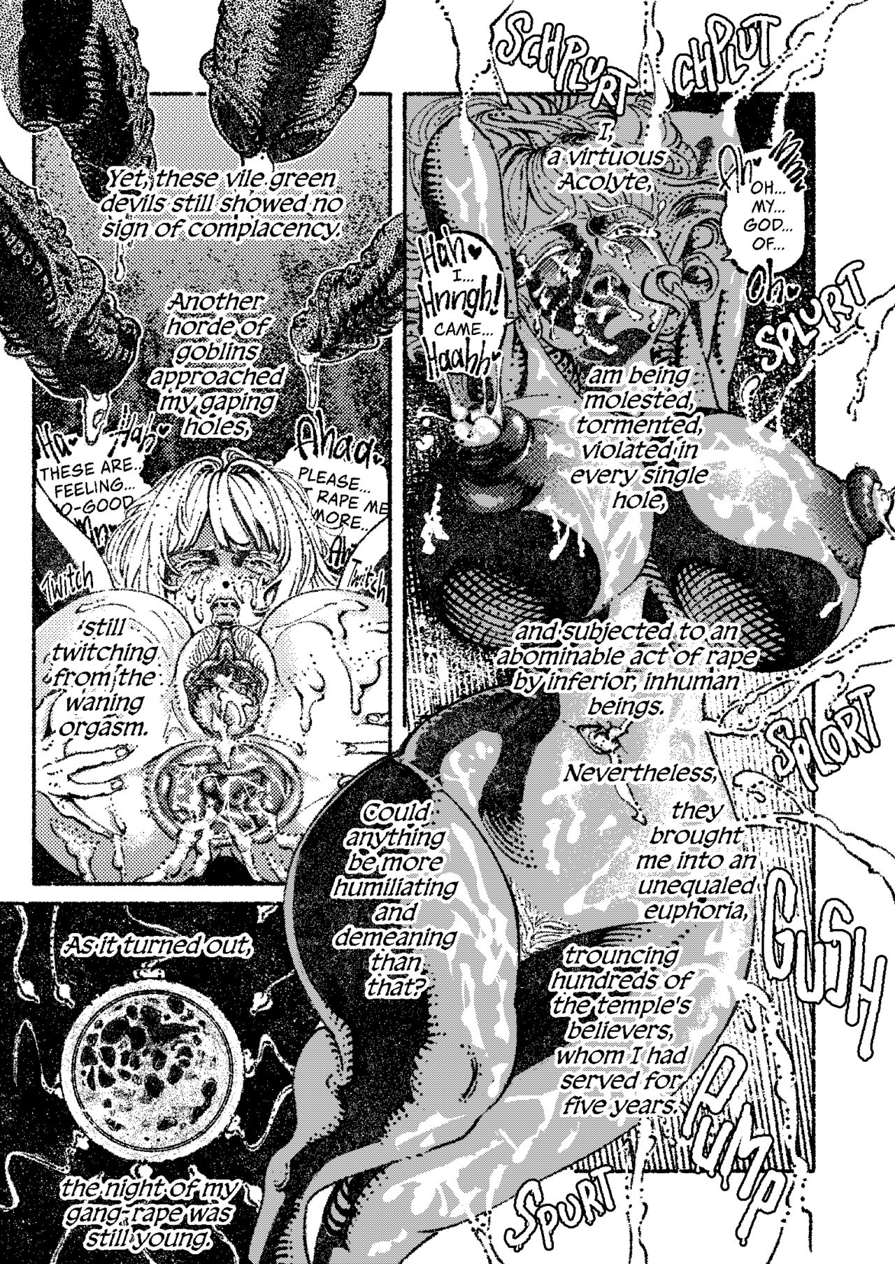 [edrix3]Jisai rinkan[ongoing][censored + uncensored] Page 30