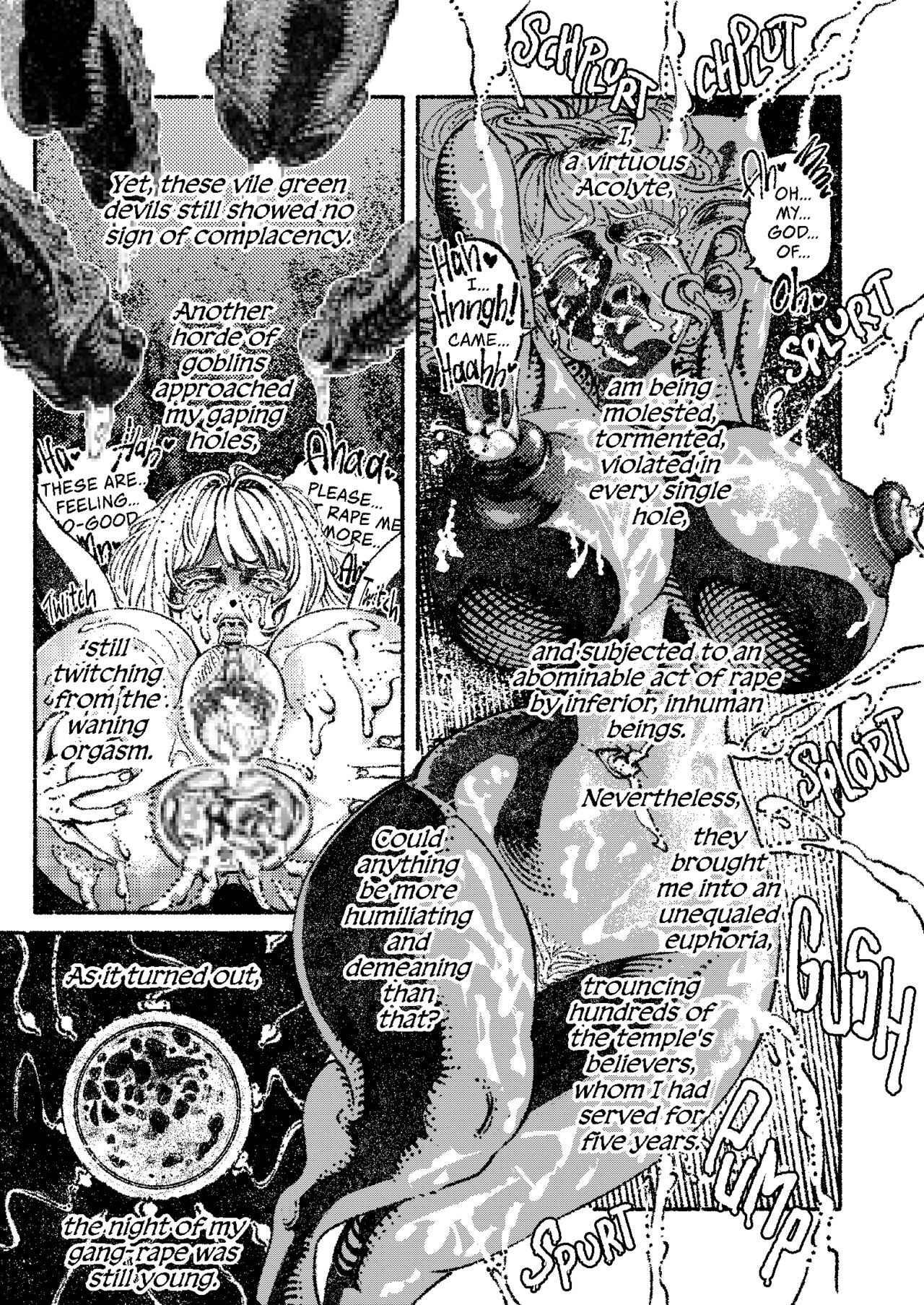 [edrix3]Jisai rinkan[ongoing][censored + uncensored] Page 31