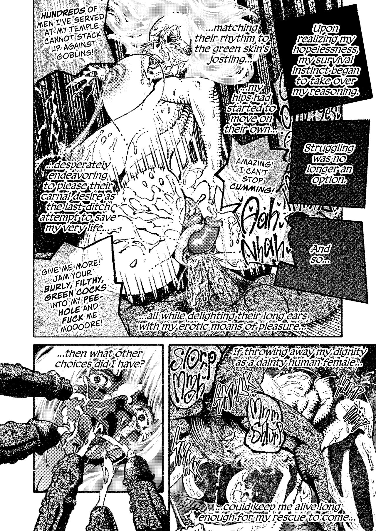 [edrix3]Jisai rinkan[ongoing][censored + uncensored] Page 32