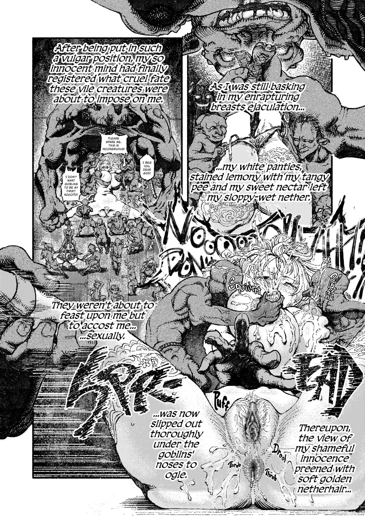 [edrix3]Jisai rinkan[ongoing][censored + uncensored] Page 9