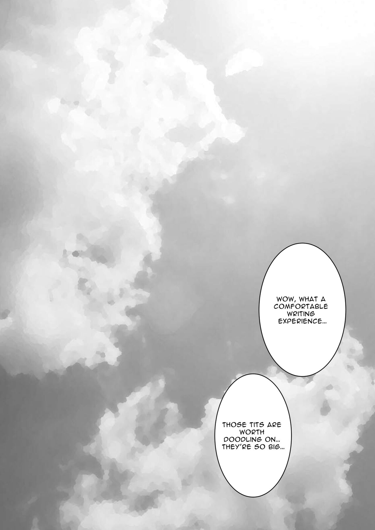 [Debagame Daisoujou (Komon)]Riyuu no Nai Asobi | Playing Without Reason[English] [Reforged] [Digital] Page 4