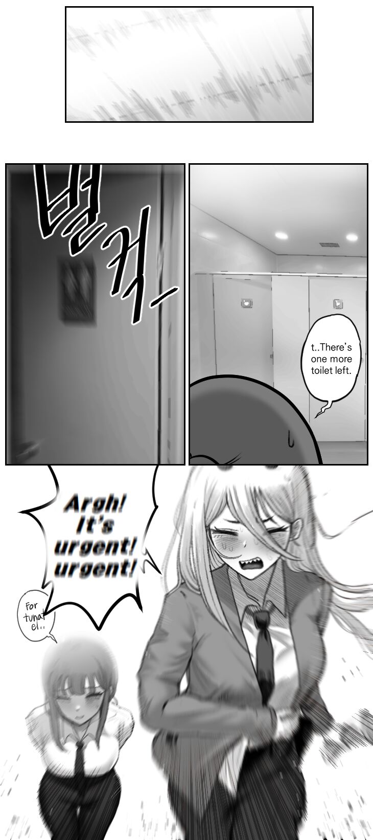 Makima And The Demon Of Excretion(Pixiv Fanbox) Page 13