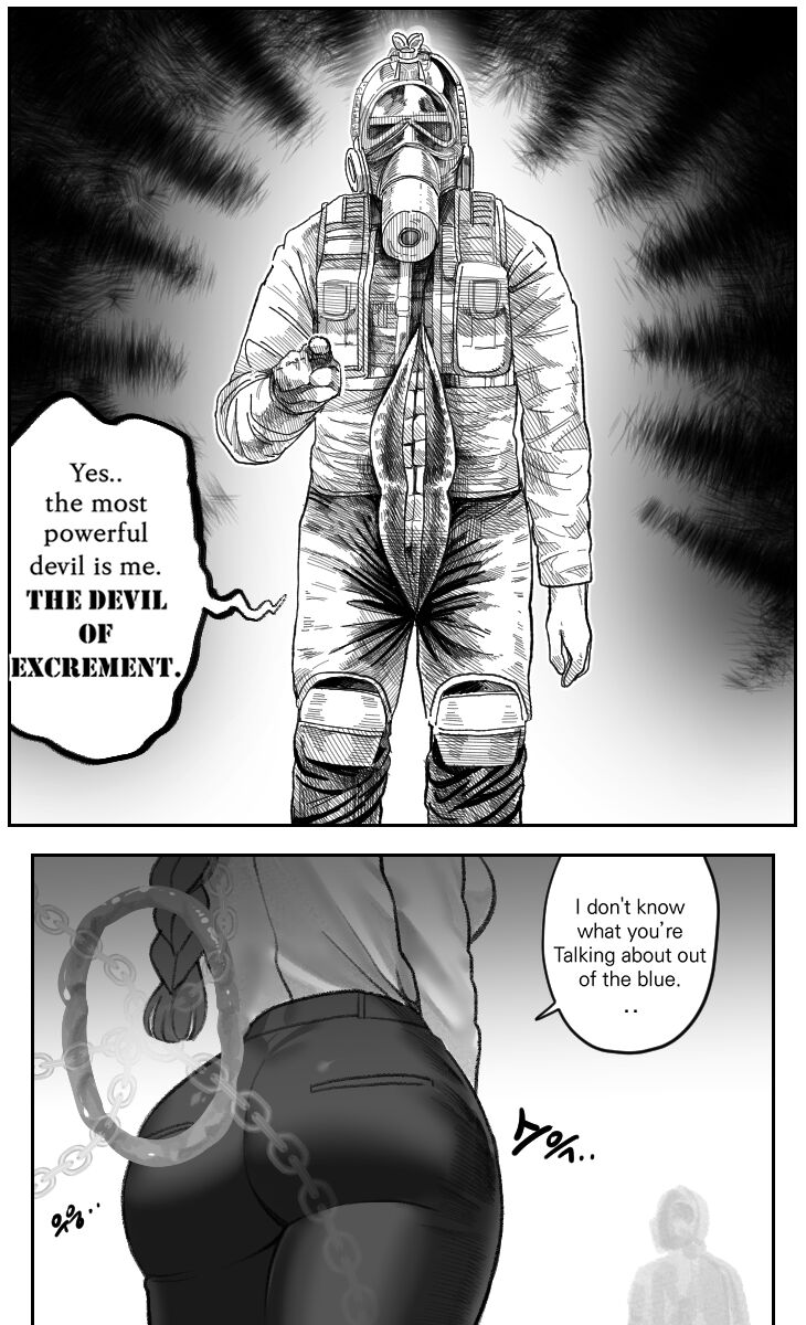 Makima And The Demon Of Excretion(Pixiv Fanbox) Page 6