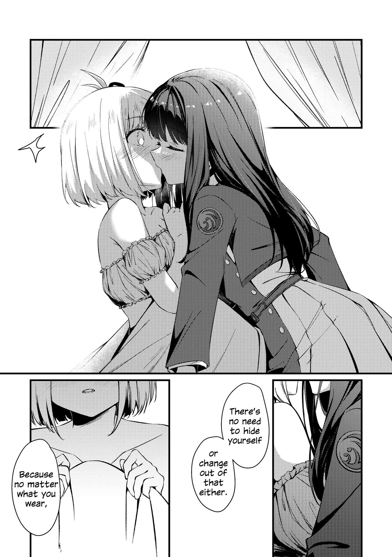 [Taipeijin (Mushihara)]Surprise & Seduce(Lycoris Recoil) [English] Page 14