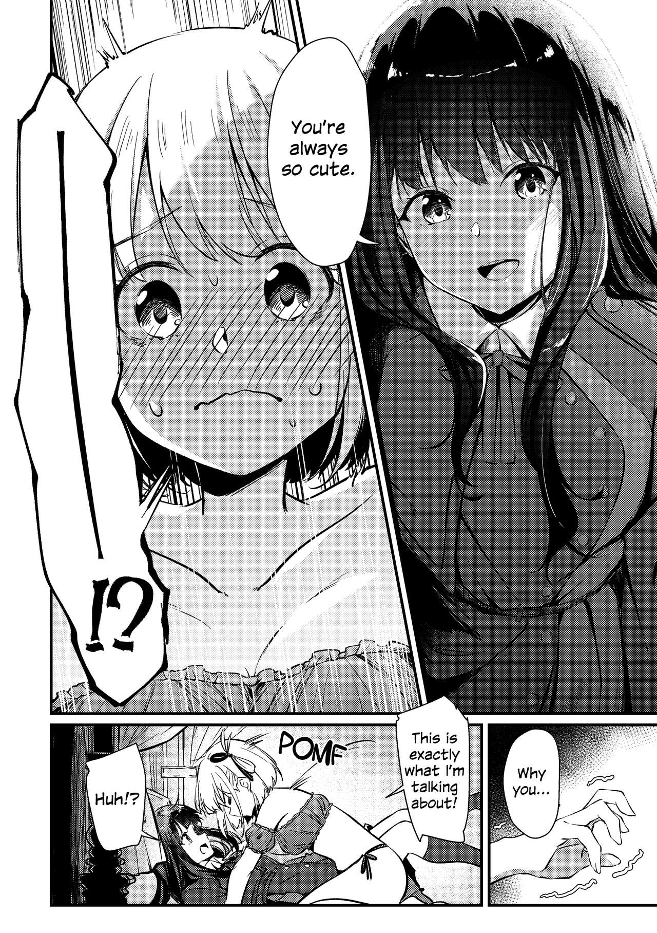 [Taipeijin (Mushihara)]Surprise & Seduce(Lycoris Recoil) [English] Page 15