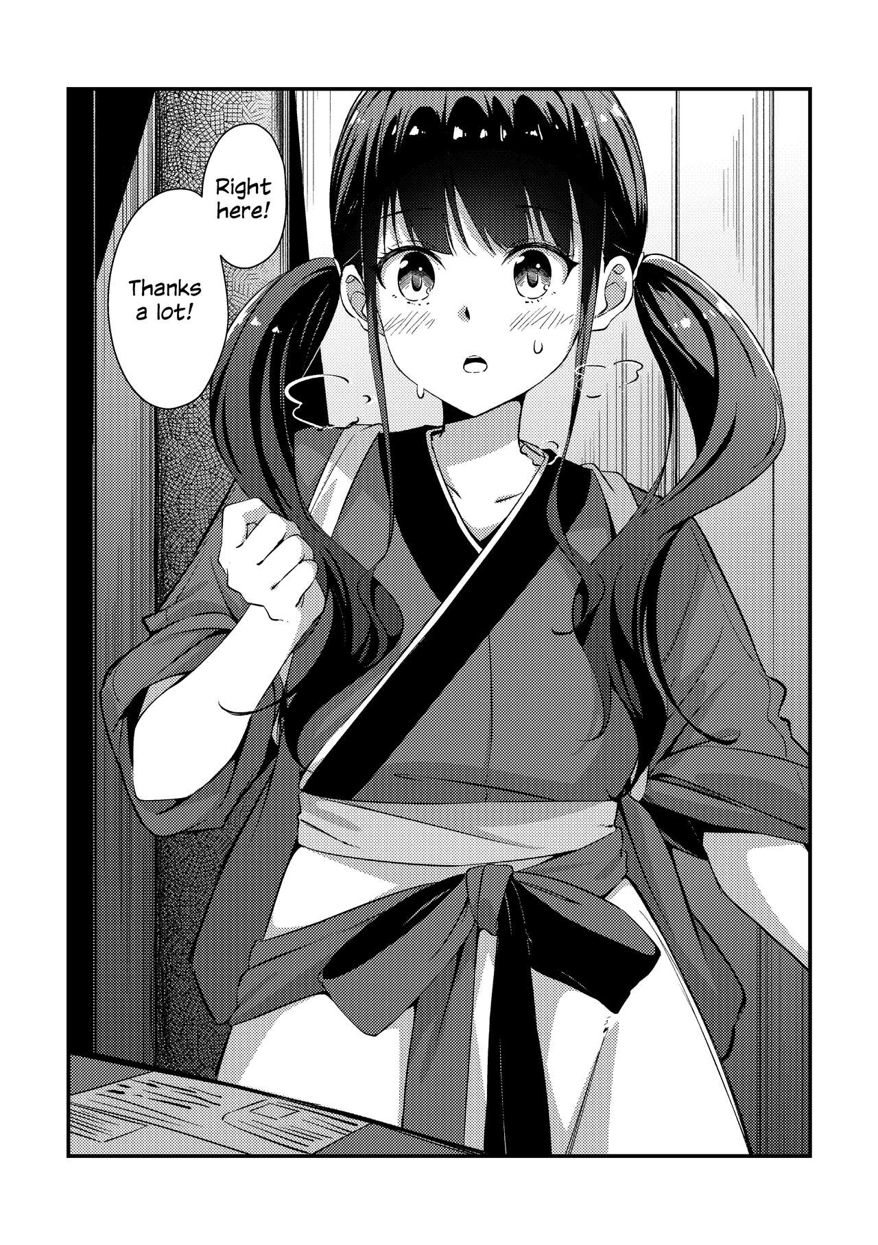 [Taipeijin (Mushihara)]Surprise & Seduce(Lycoris Recoil) [English] Page 4