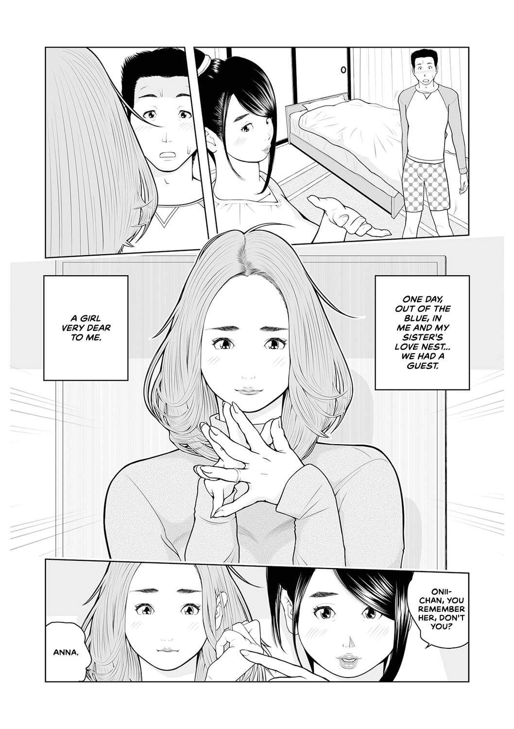 [Akari Kyousuke]Oba-san Dashite mo Ii? Vol. 02[English] Page 112