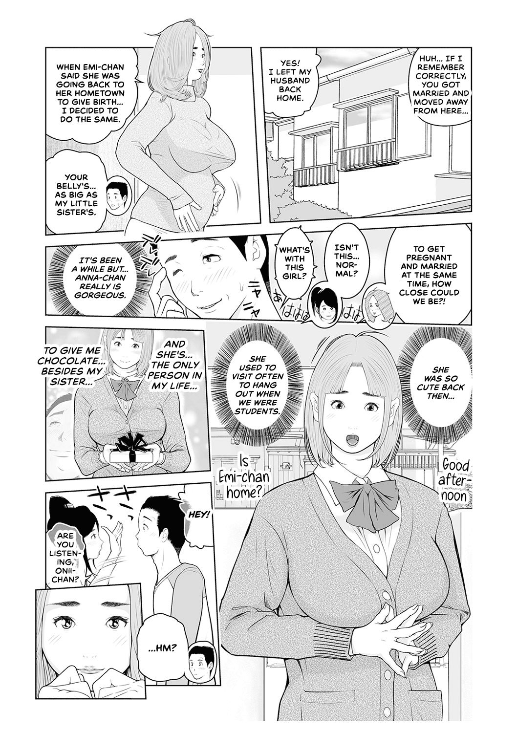 [Akari Kyousuke]Oba-san Dashite mo Ii? Vol. 02[English] Page 113