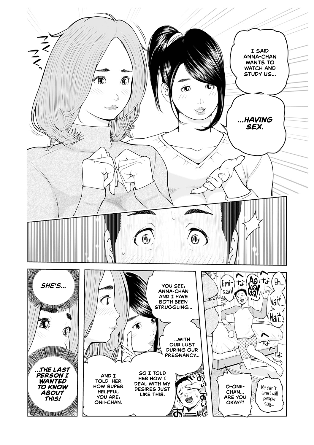 [Akari Kyousuke]Oba-san Dashite mo Ii? Vol. 02[English] Page 114