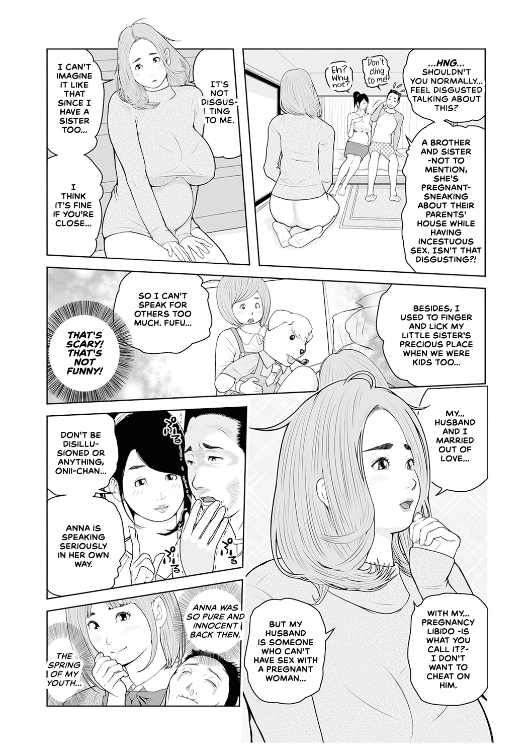 [Akari Kyousuke]Oba-san Dashite mo Ii? Vol. 02[English] Page 115