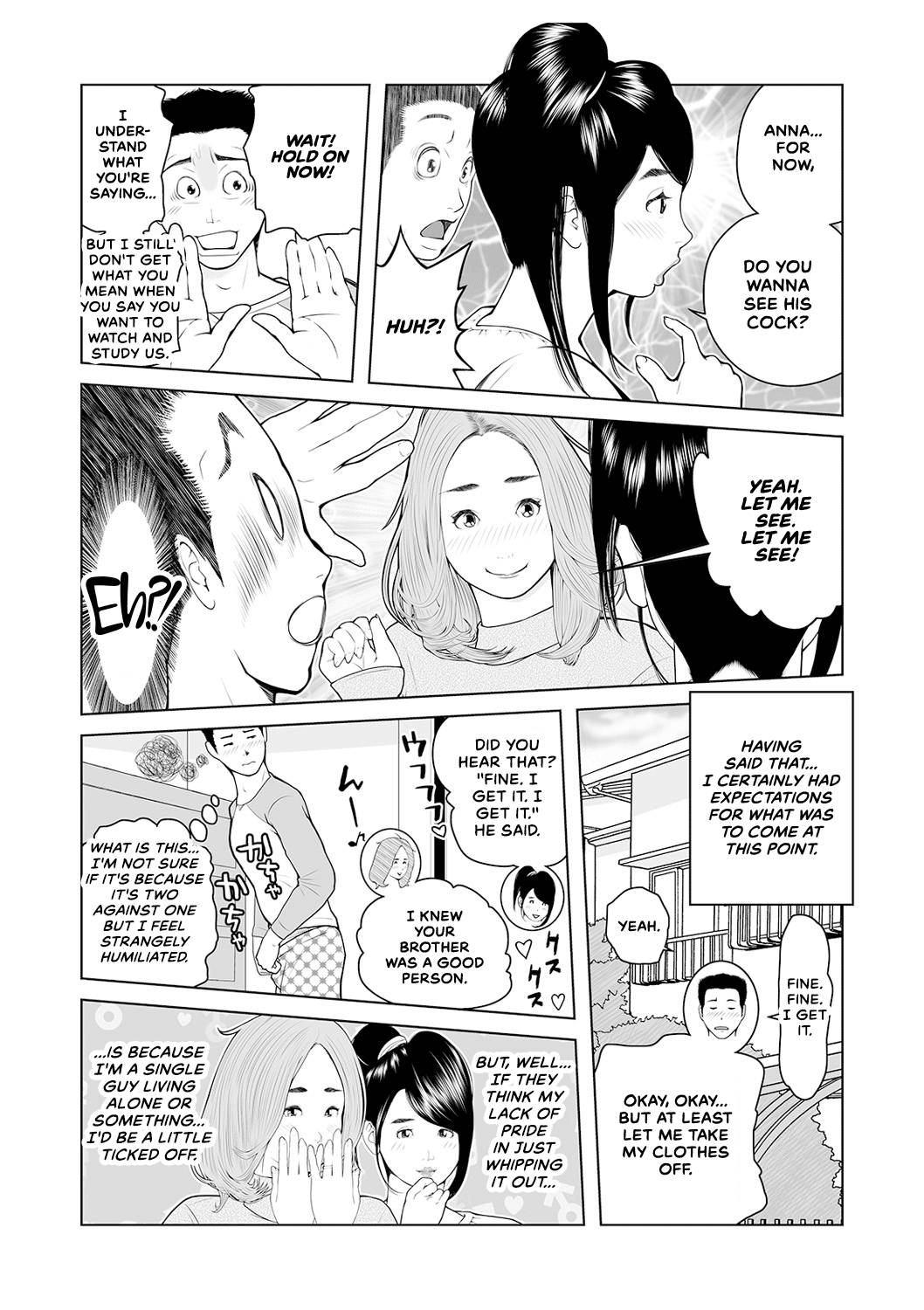 [Akari Kyousuke]Oba-san Dashite mo Ii? Vol. 02[English] Page 116
