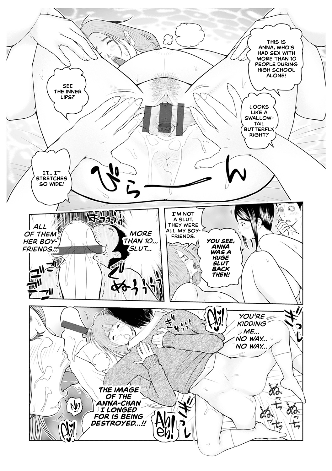 [Akari Kyousuke]Oba-san Dashite mo Ii? Vol. 02[English] Page 131