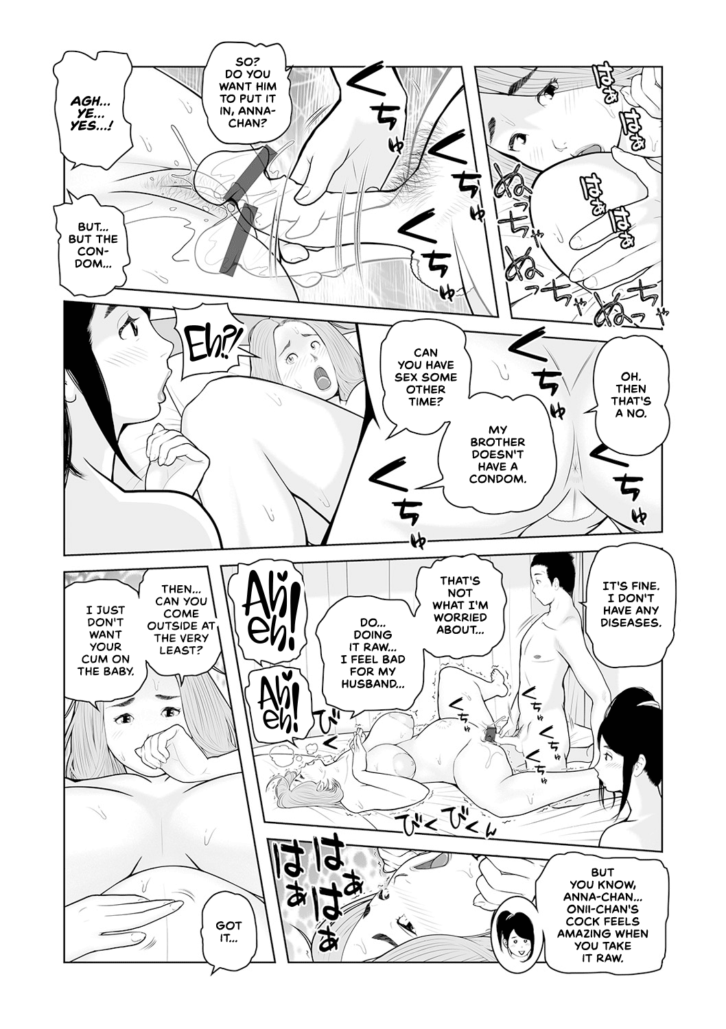 [Akari Kyousuke]Oba-san Dashite mo Ii? Vol. 02[English] Page 133