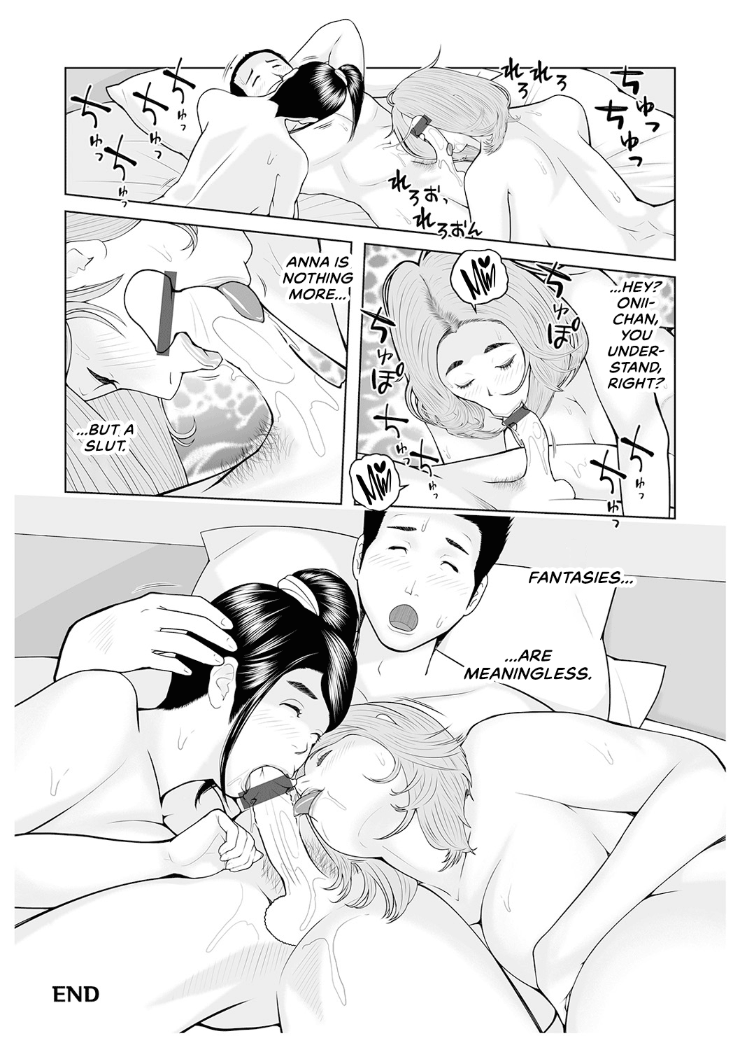 [Akari Kyousuke]Oba-san Dashite mo Ii? Vol. 02[English] Page 142