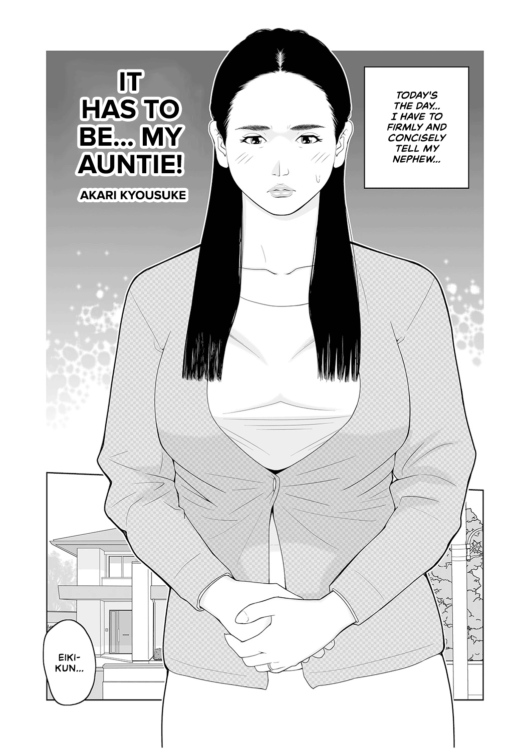 [Akari Kyousuke]Oba-san Dashite mo Ii? Vol. 02[English] Page 3
