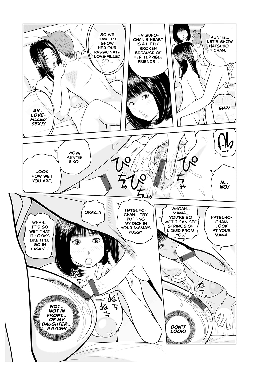 [Akari Kyousuke]Oba-san Dashite mo Ii? Vol. 02[English] Page 59
