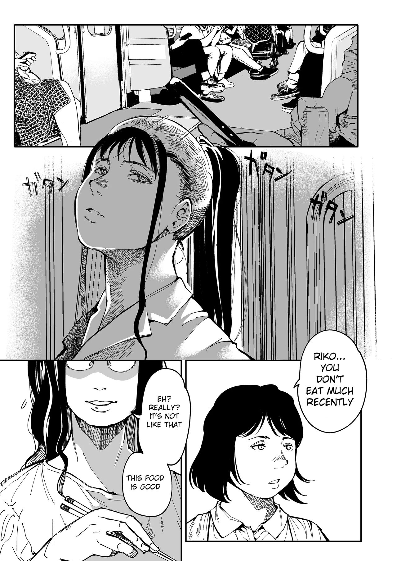 [Misaki (Ruriiro Sugar)]Aneki no Ero Aka Mitsuketara[English] Page 53