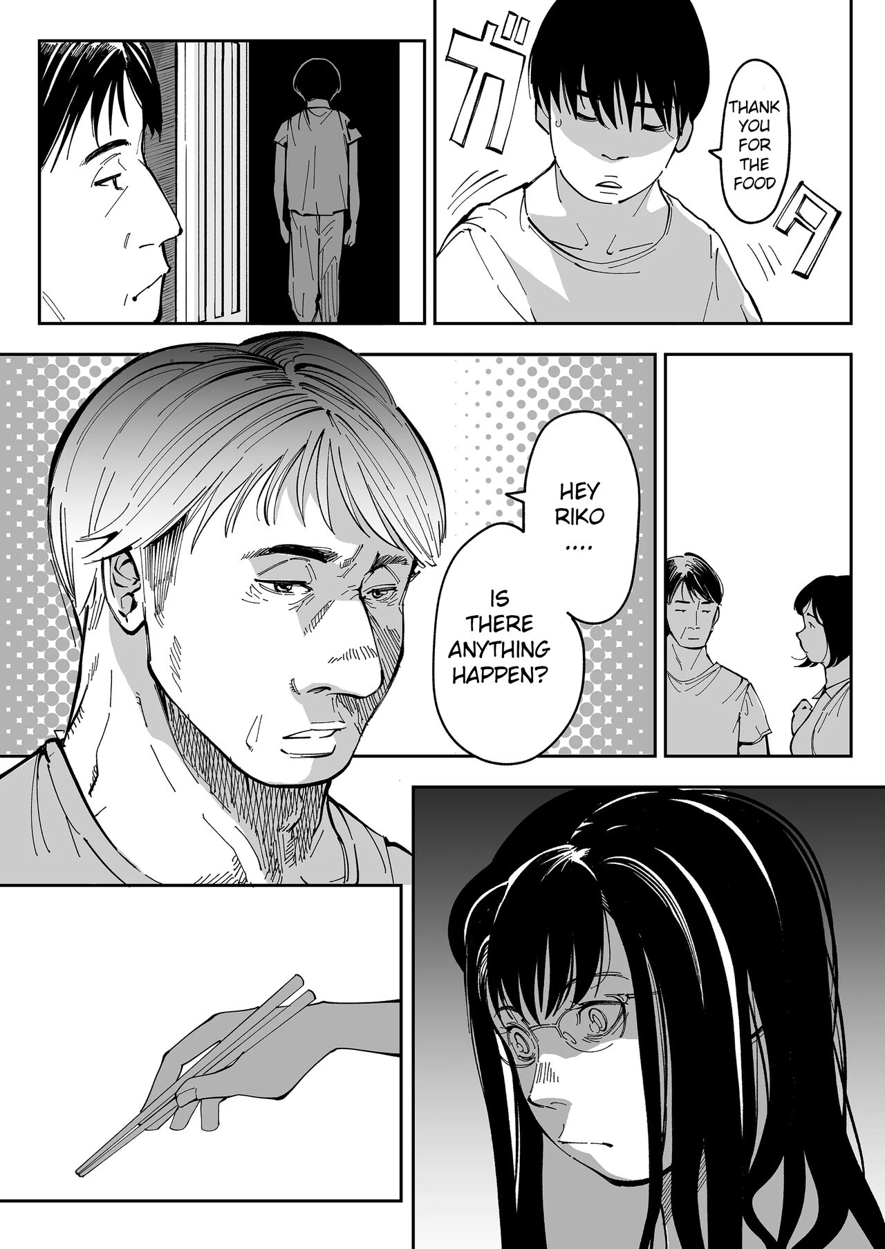 [Misaki (Ruriiro Sugar)]Aneki no Ero Aka Mitsuketara[English] Page 54