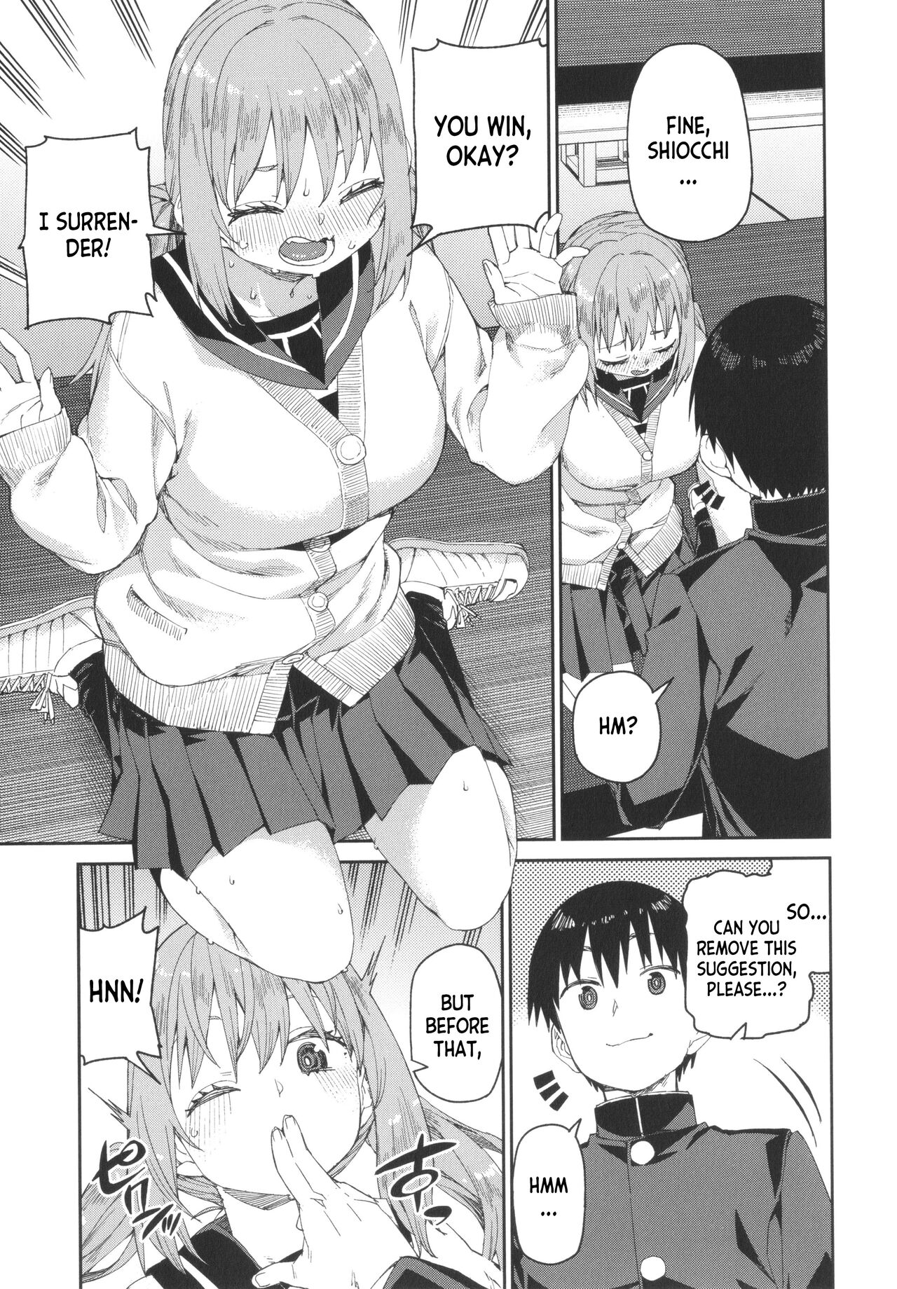 [Akitsuki Itsuki]Tousaku Saimin Jikken [Case. 4] | Perverted Hypnosis Experiment[Case. 4] (Tousaku Saimin Jikken - Nakadashi Oshioki Bukatsudou) [English] [desudesu] Page 21