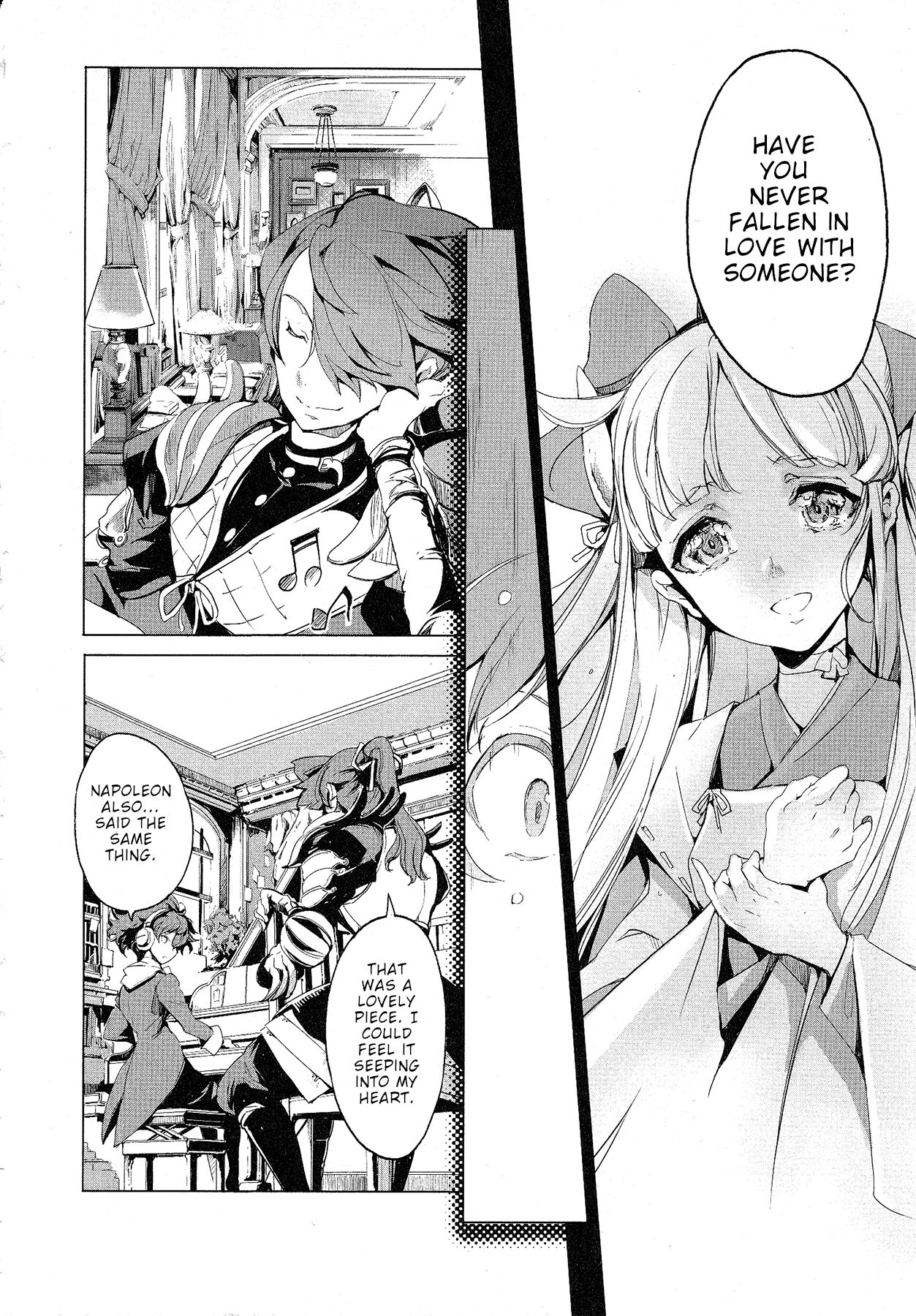 [Endou Okito]Eiyuu Senki - The World Conquest | Chapter 8[English] Page 10