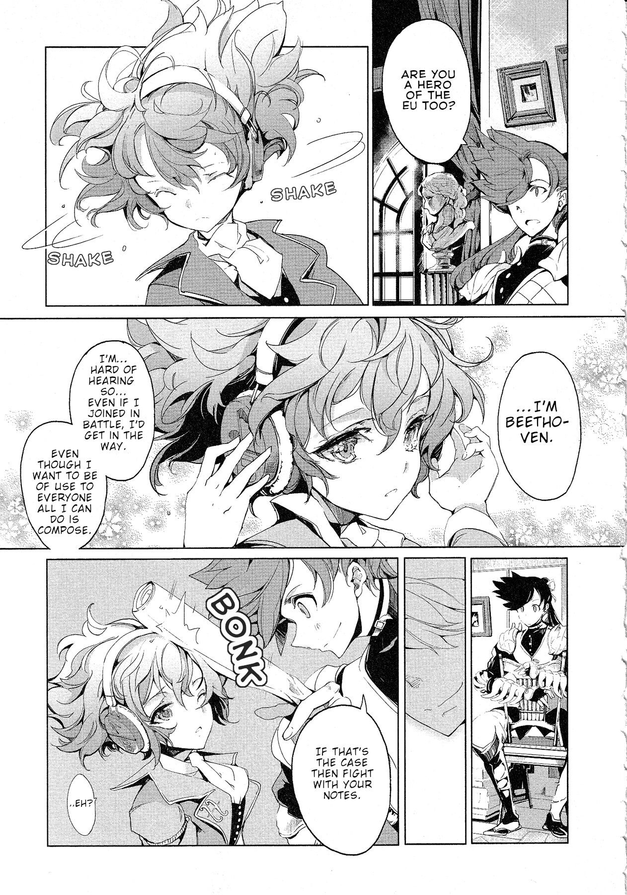 [Endou Okito]Eiyuu Senki - The World Conquest | Chapter 8[English] Page 11
