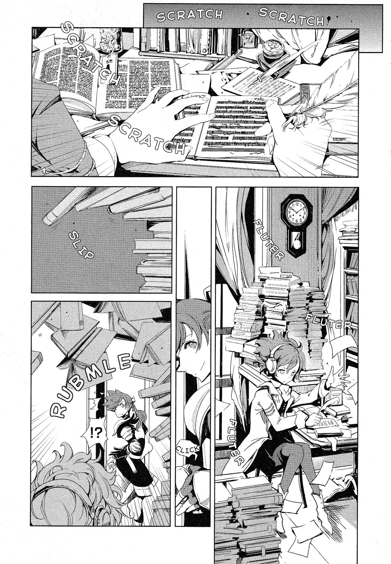 [Endou Okito]Eiyuu Senki - The World Conquest | Chapter 8[English] Page 13