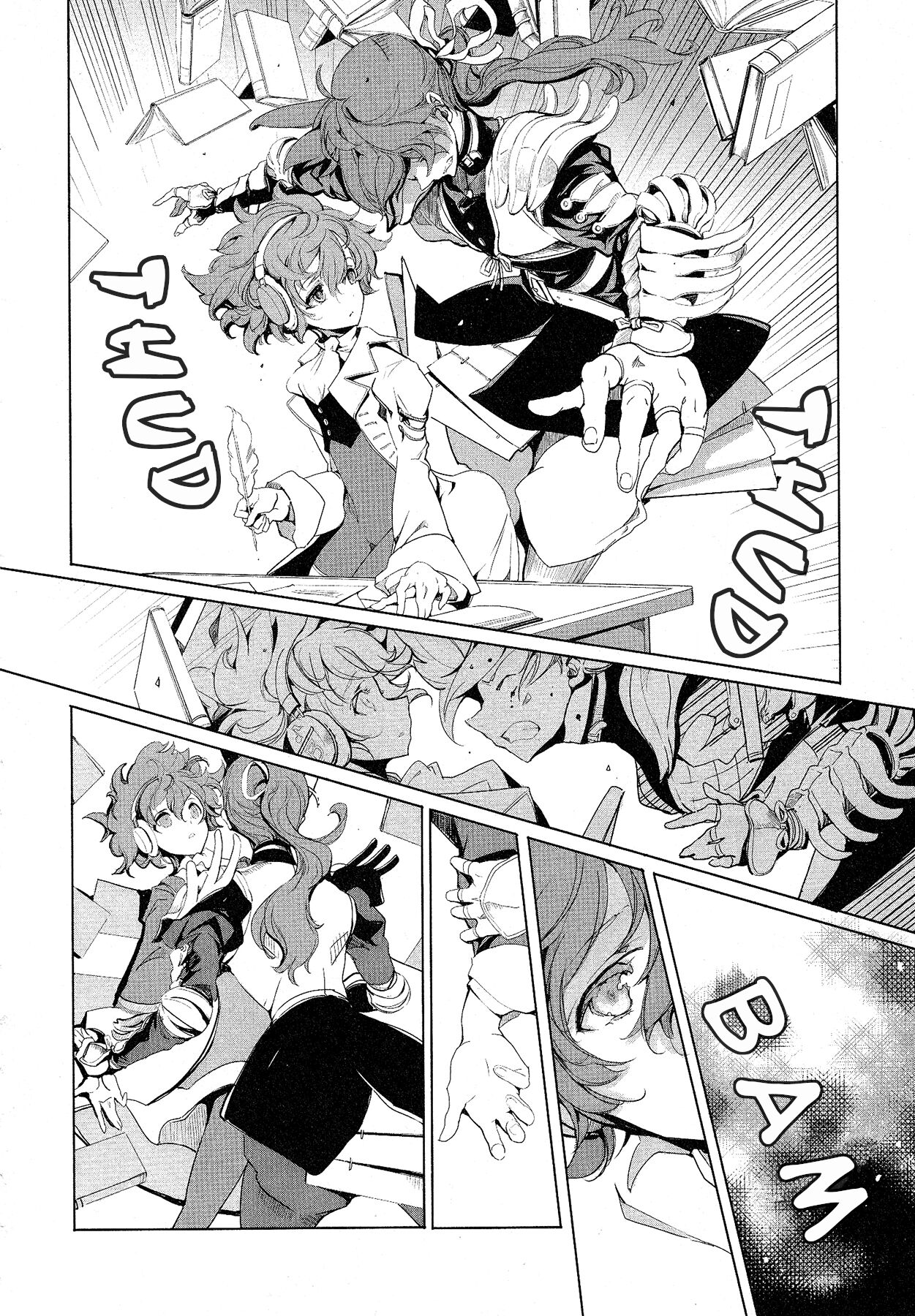 [Endou Okito]Eiyuu Senki - The World Conquest | Chapter 8[English] Page 14