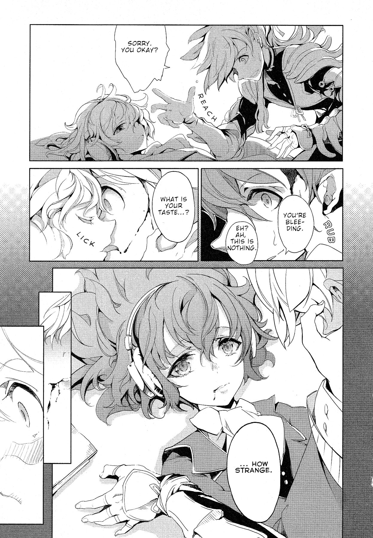 [Endou Okito]Eiyuu Senki - The World Conquest | Chapter 8[English] Page 15