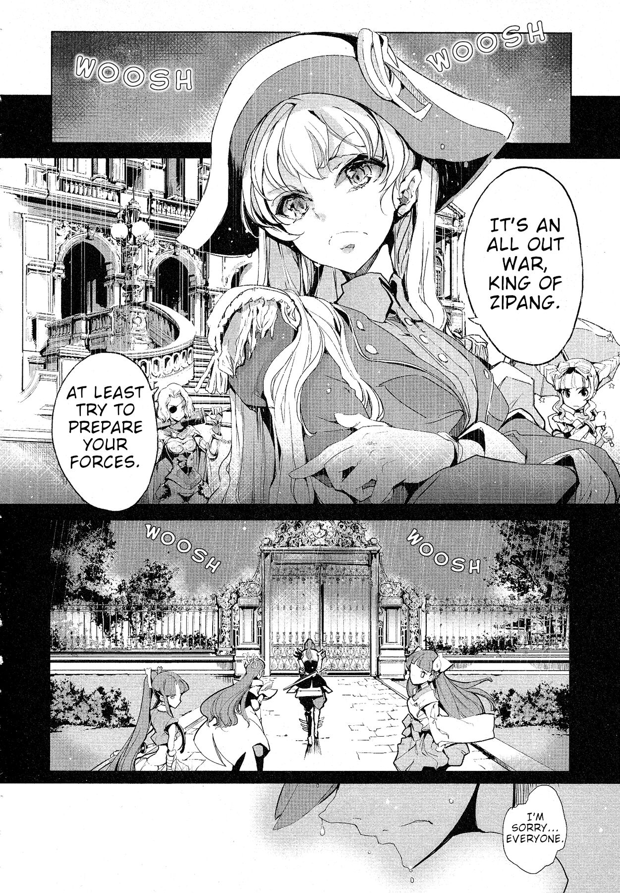 [Endou Okito]Eiyuu Senki - The World Conquest | Chapter 8[English] Page 22