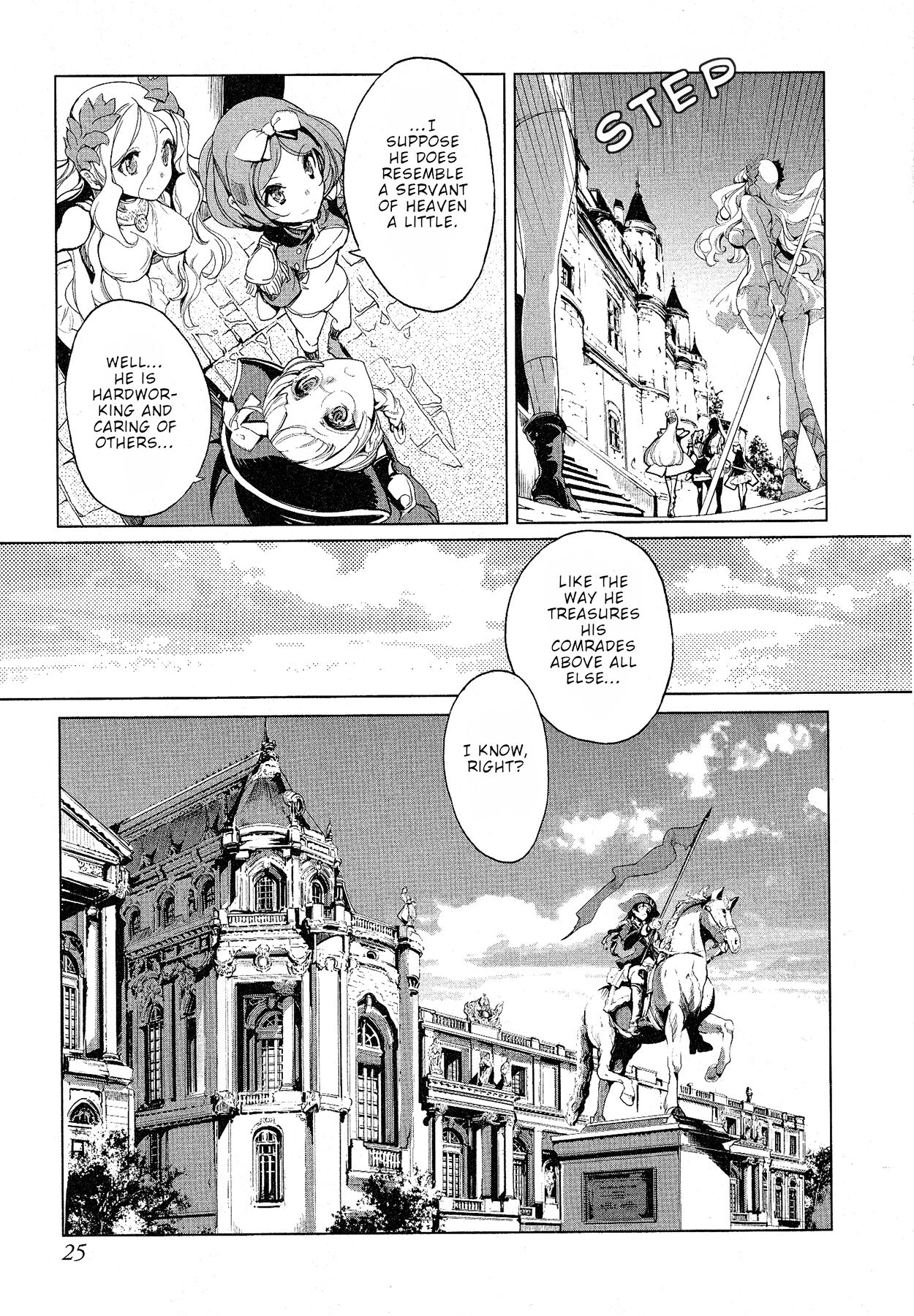 [Endou Okito]Eiyuu Senki - The World Conquest | Chapter 8[English] Page 3