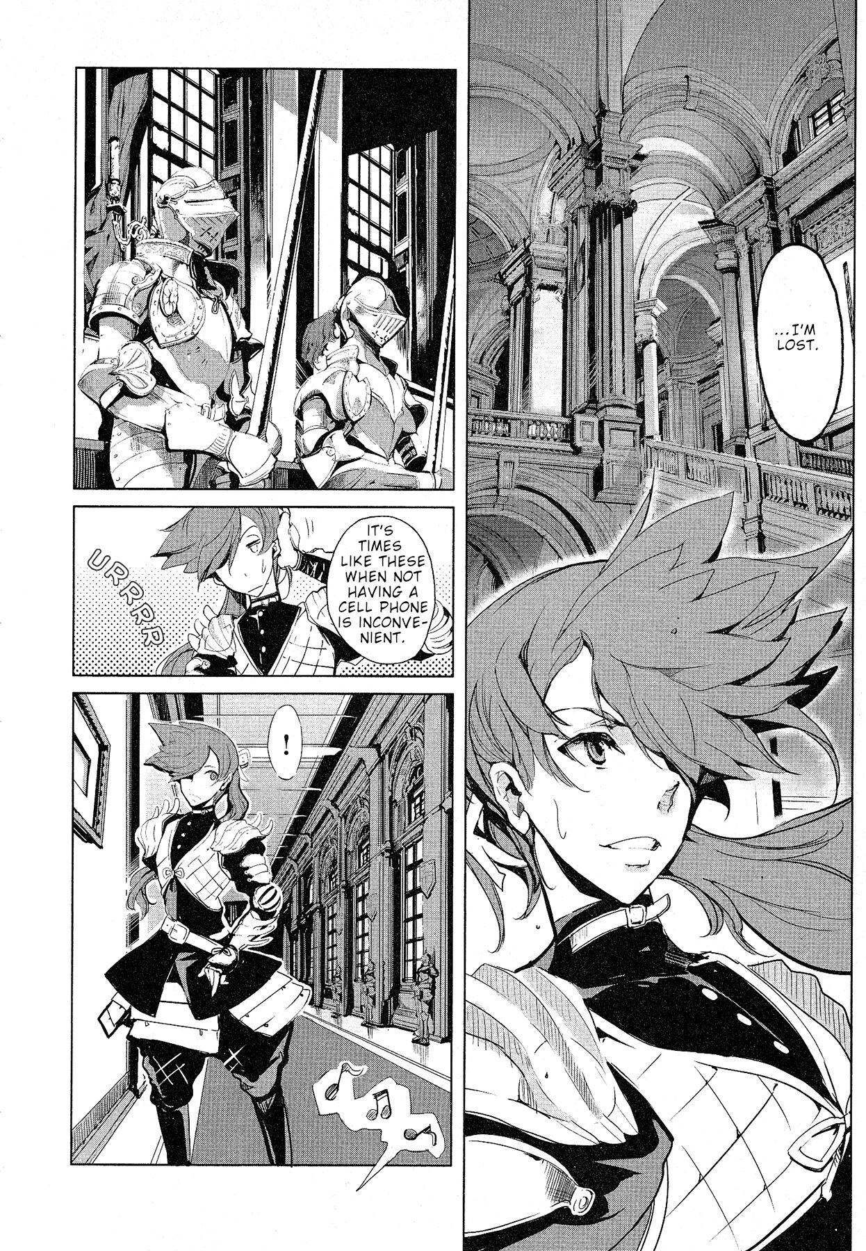 [Endou Okito]Eiyuu Senki - The World Conquest | Chapter 8[English] Page 6