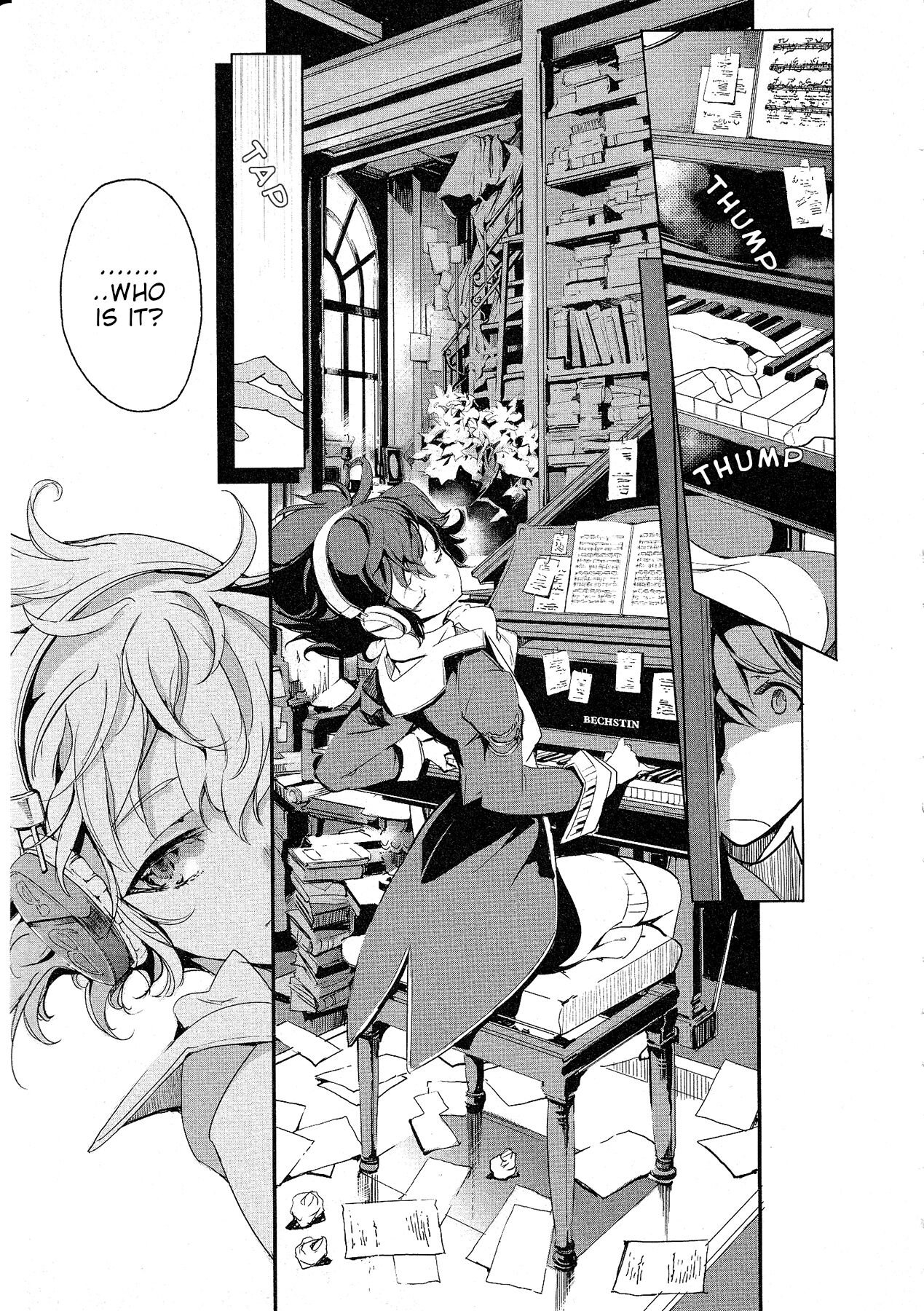 [Endou Okito]Eiyuu Senki - The World Conquest | Chapter 8[English] Page 7