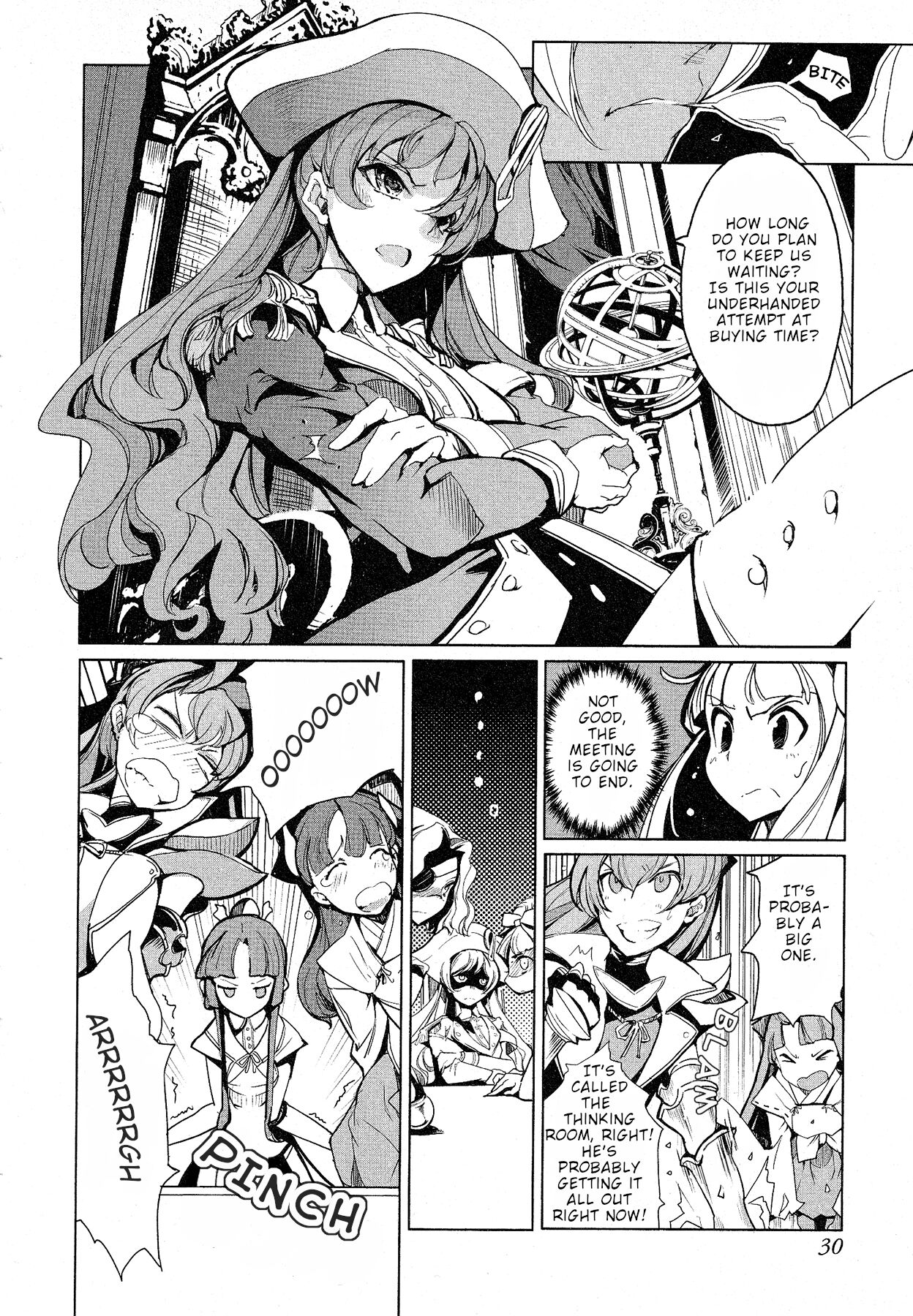 [Endou Okito]Eiyuu Senki - The World Conquest | Chapter 8[English] Page 8