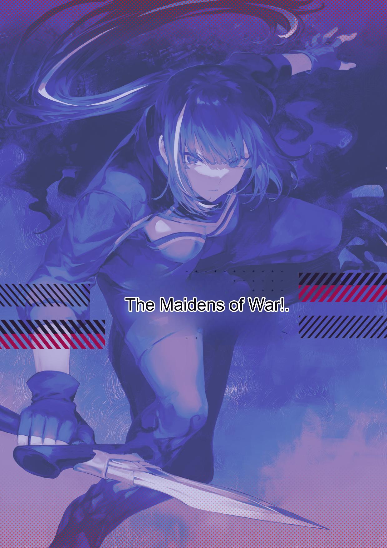 [Nekono Oyashiro (Mashu)]Ikusa Otome to Ikusa Goto! ~Onna Assassin Hen[English] [Machine Translation] [Digital] Page 143