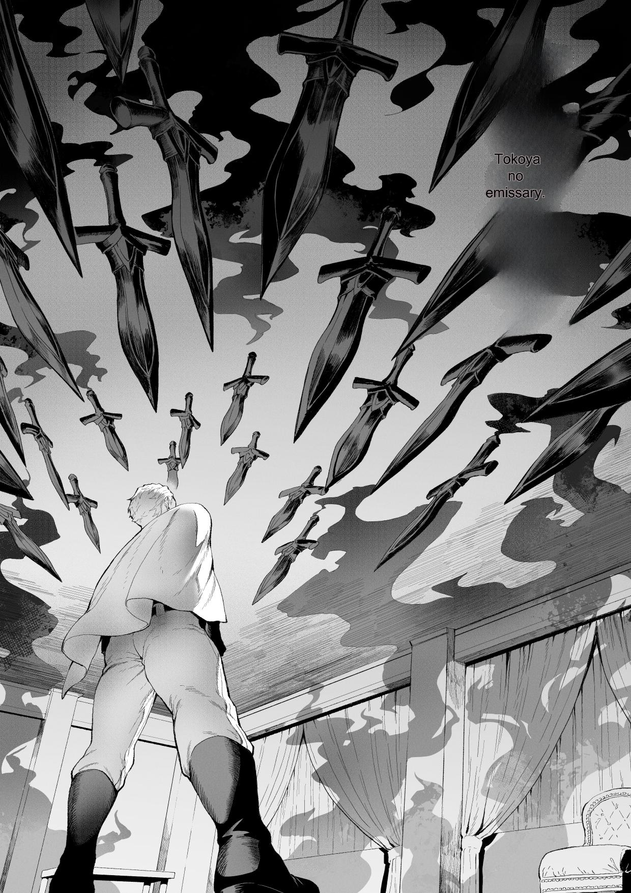 [Nekono Oyashiro (Mashu)]Ikusa Otome to Ikusa Goto! ~Onna Assassin Hen[English] [Machine Translation] [Digital] Page 48