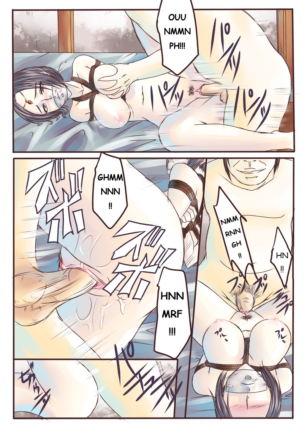 [GoDLeTTeR]Zhenji's Temporal Purgatory Page 14