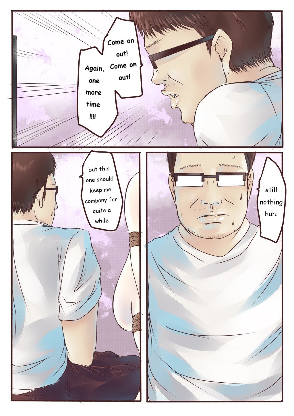 [GoDLeTTeR]Zhenji's Temporal Purgatory Page 30