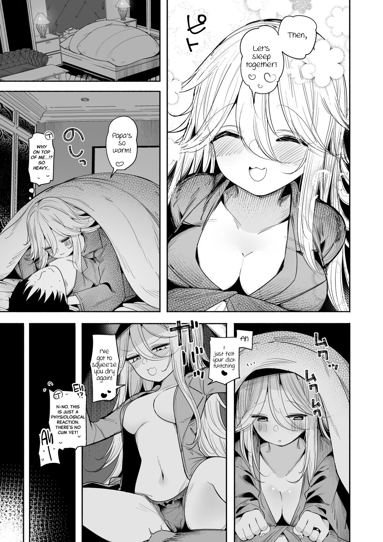 [Toto-taste (Suzuki Toto)]Yamakaze-chan to LoveHo de Icha Love Kozukuri Sex | Lovey-dovey Baby-making Sex with Yamakaze at a Love Hotel(Kantai Collection -KanColle-) [English] [Black Grimoires] [Digital] Page 30