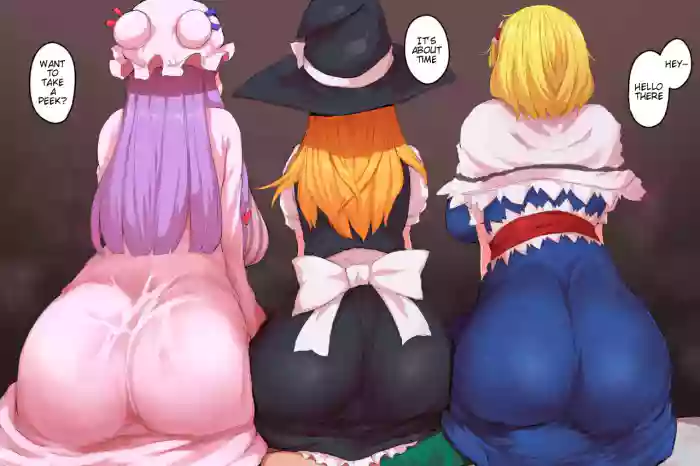 [StarRaisins]2022-06-06(Touhou Project) [English]