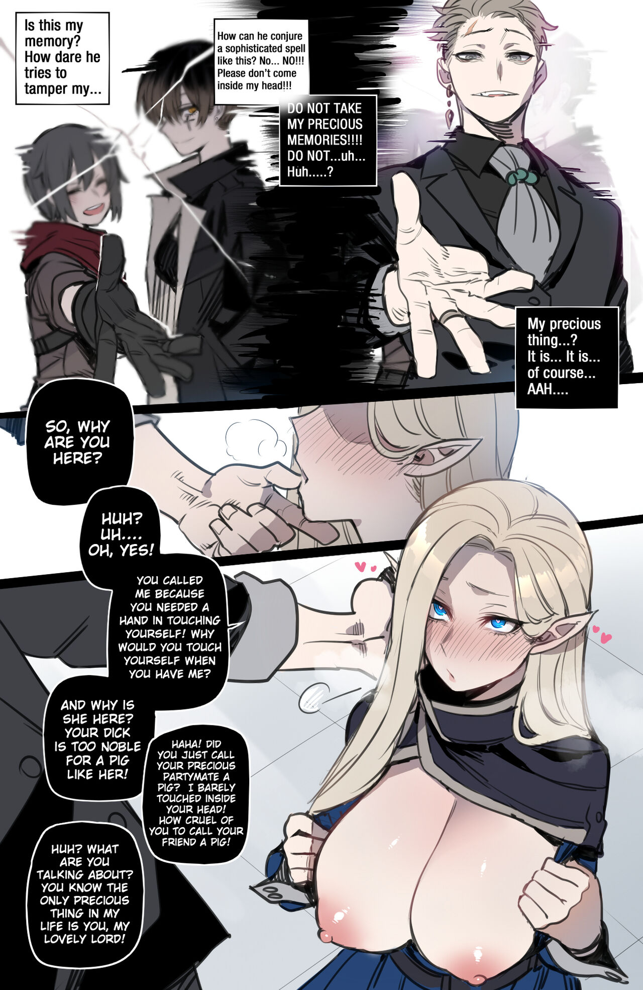 [ratatatat74]Bad Ending Party Page 11