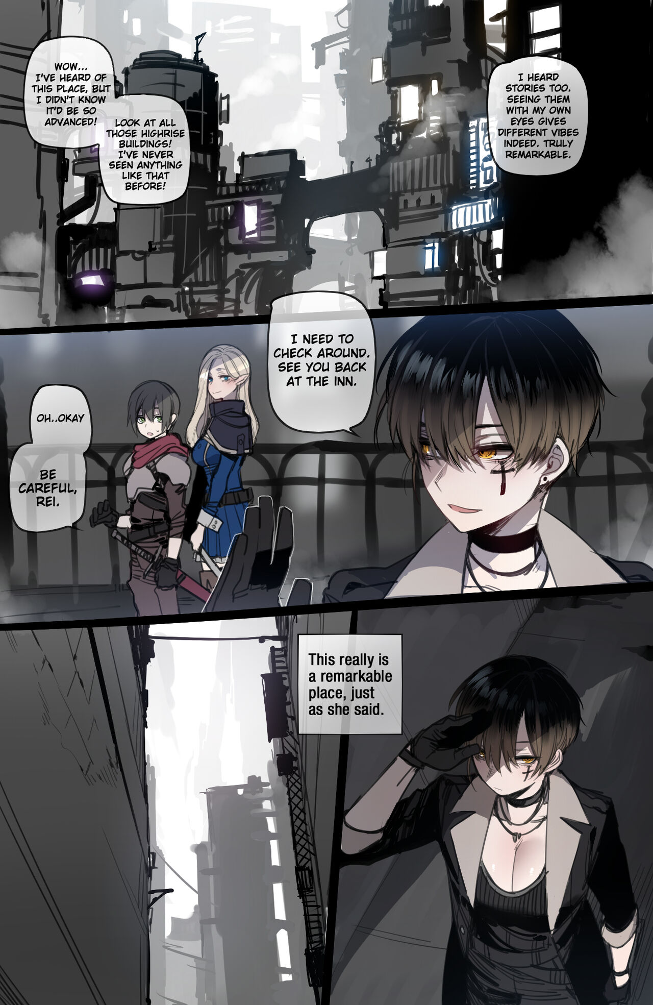 [ratatatat74]Bad Ending Party Page 16