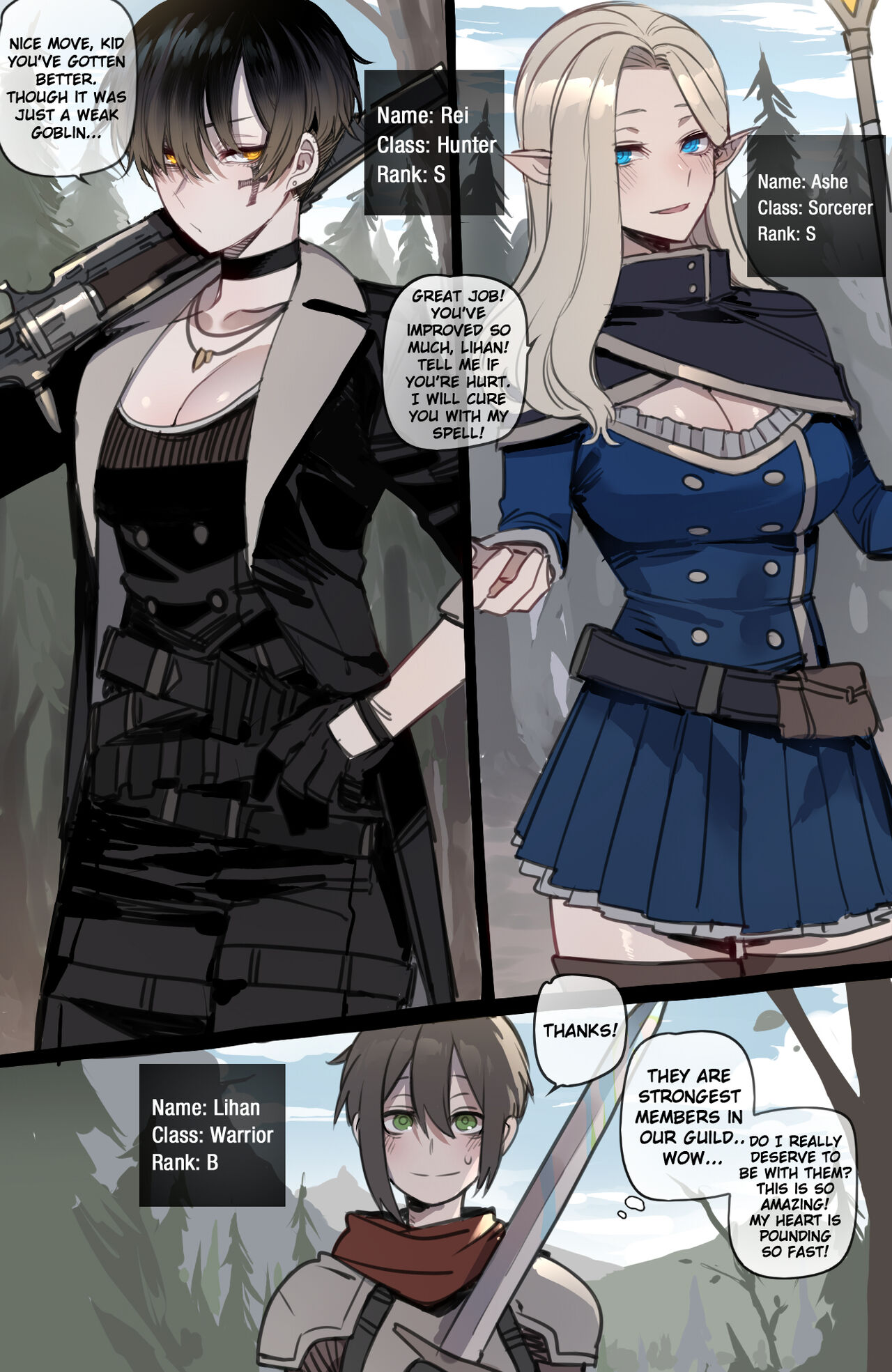[ratatatat74]Bad Ending Party Page 2