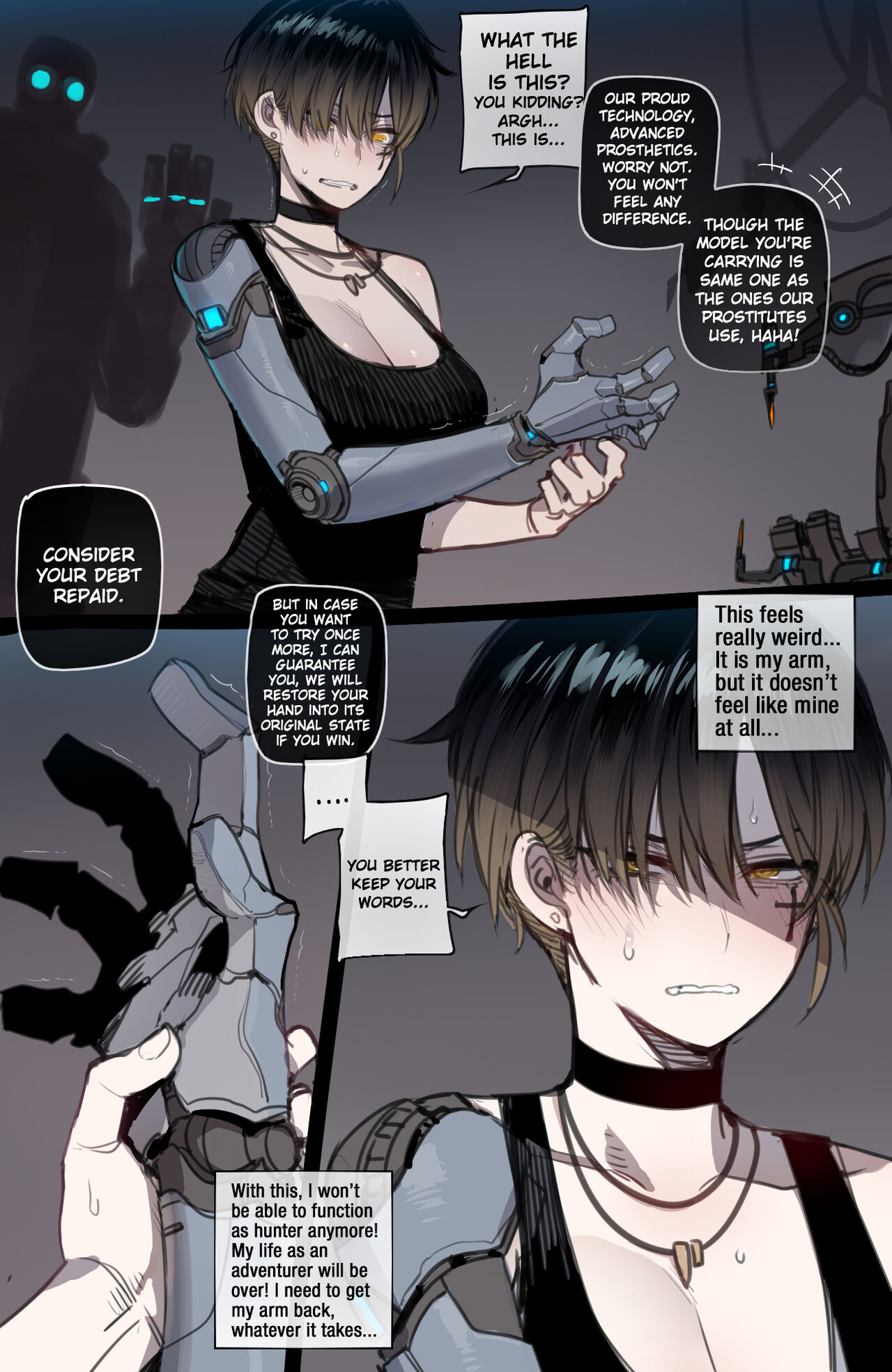 [ratatatat74]Bad Ending Party Page 21