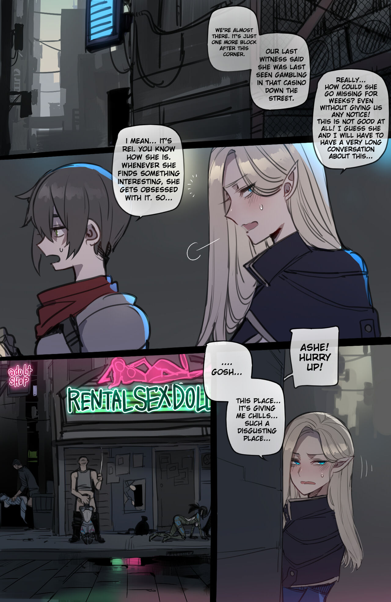 [ratatatat74]Bad Ending Party Page 28
