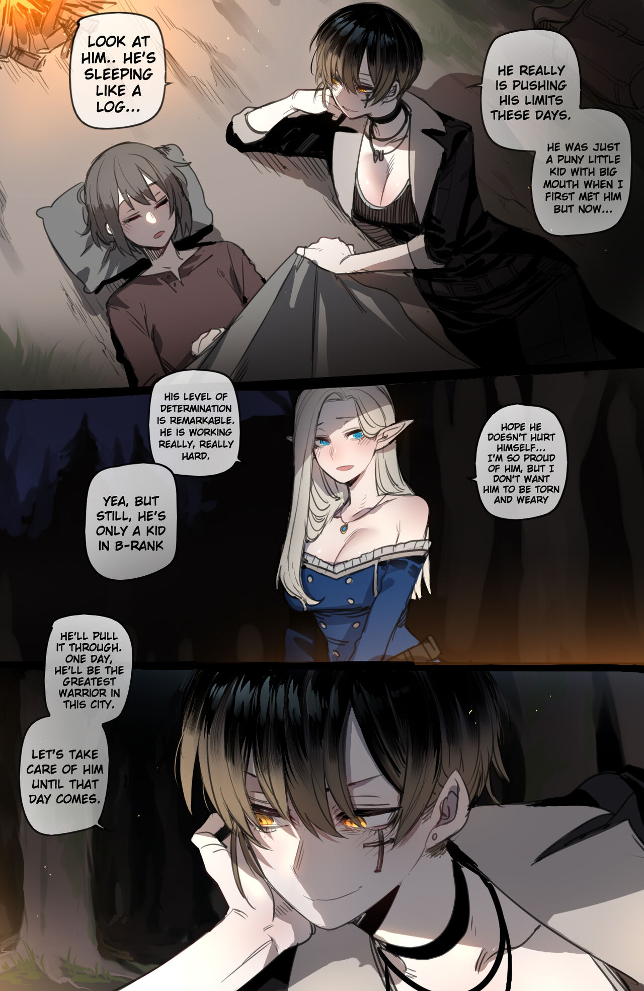 [ratatatat74]Bad Ending Party Page 3