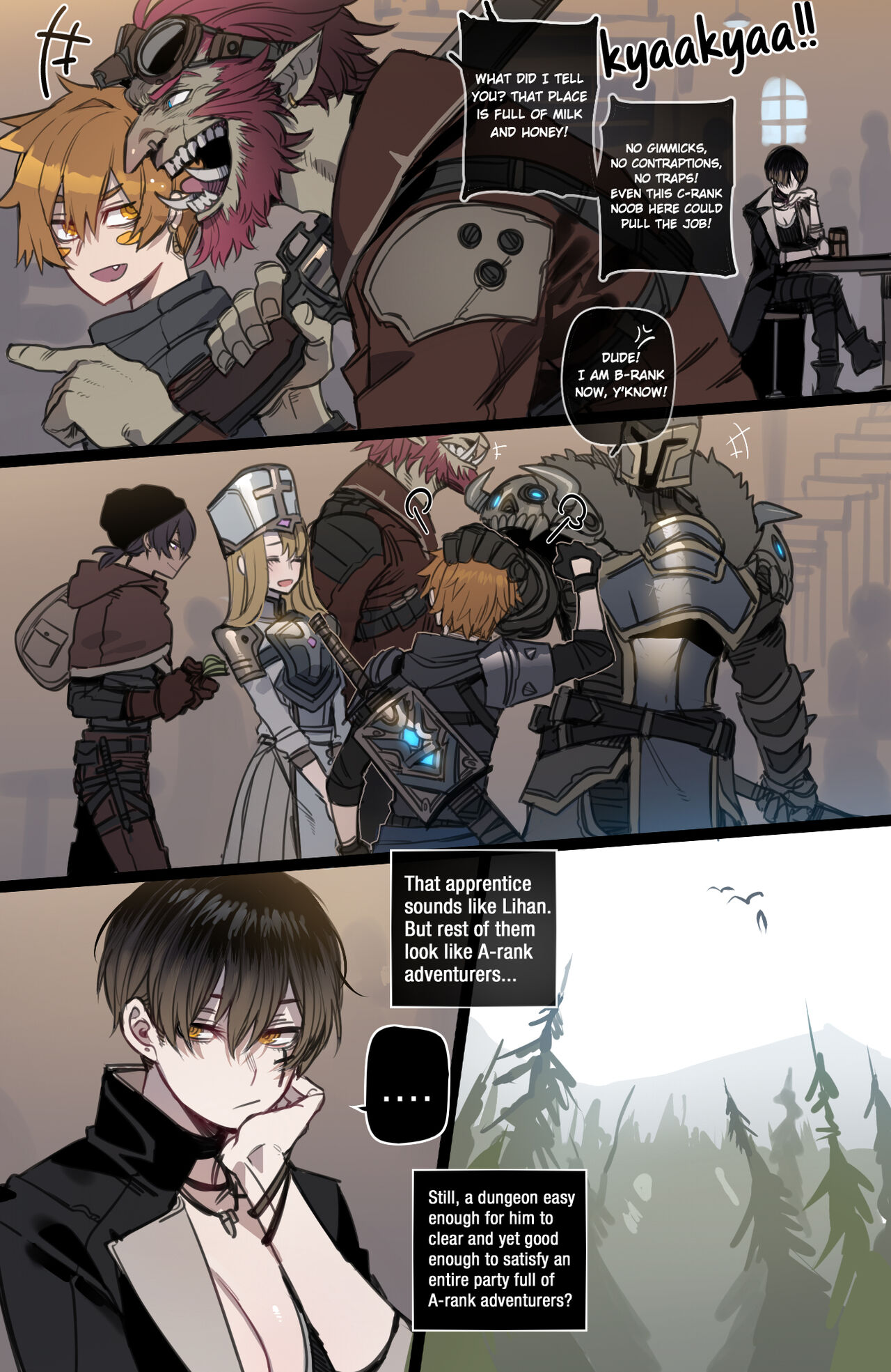 [ratatatat74]Bad Ending Party Page 38