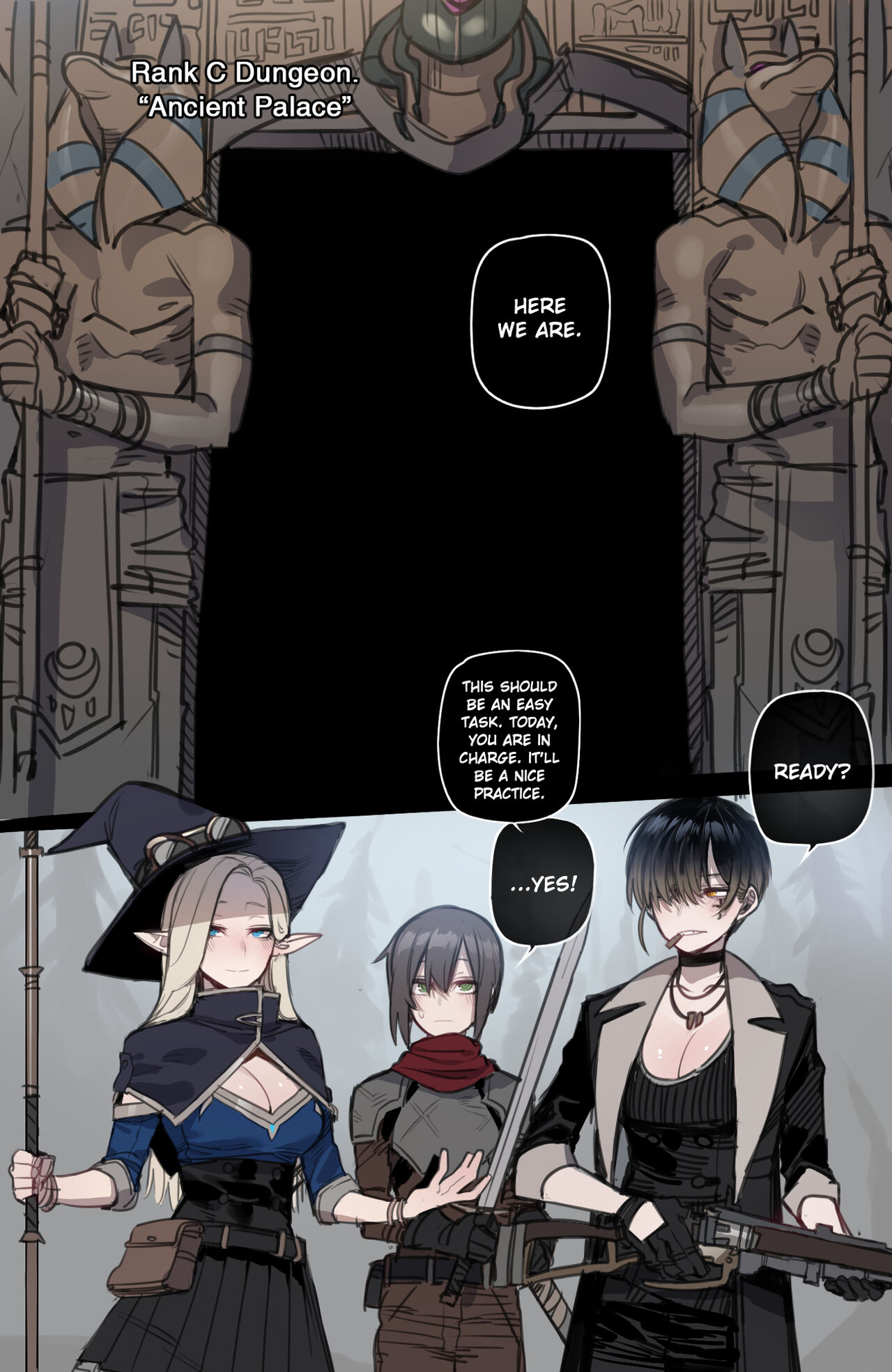 [ratatatat74]Bad Ending Party Page 39
