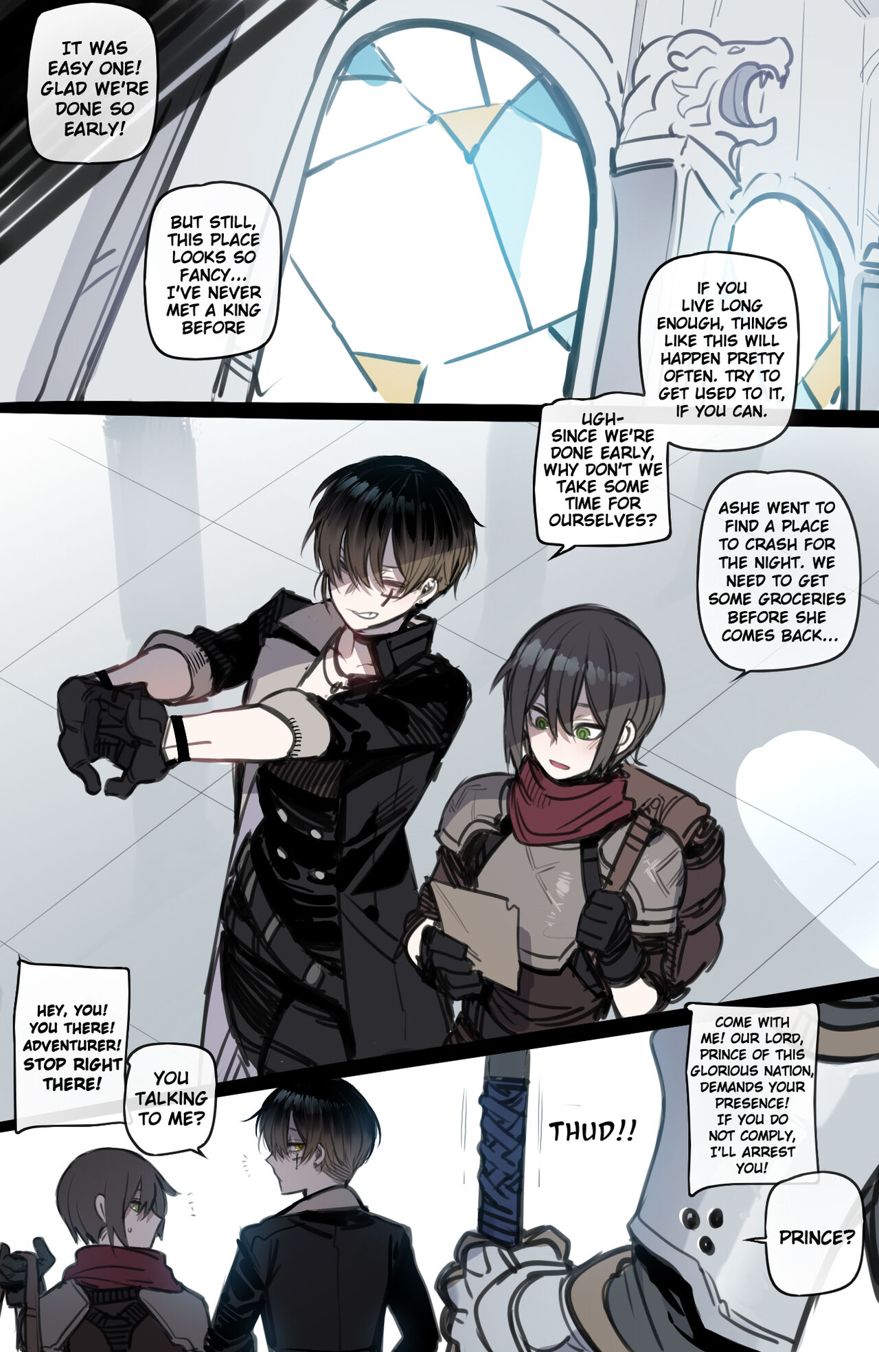 [ratatatat74]Bad Ending Party Page 4