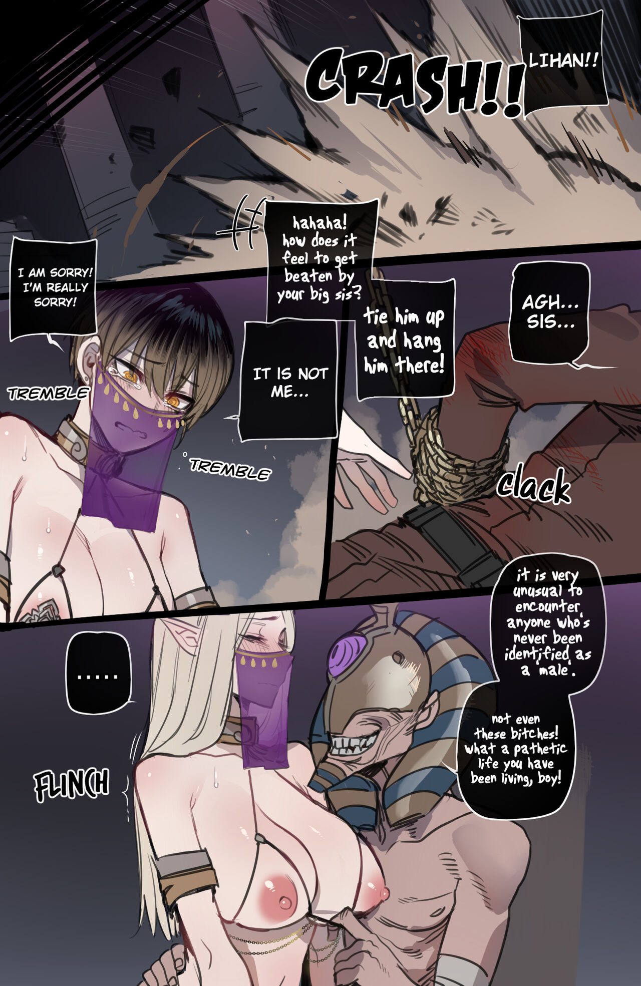 [ratatatat74]Bad Ending Party Page 45