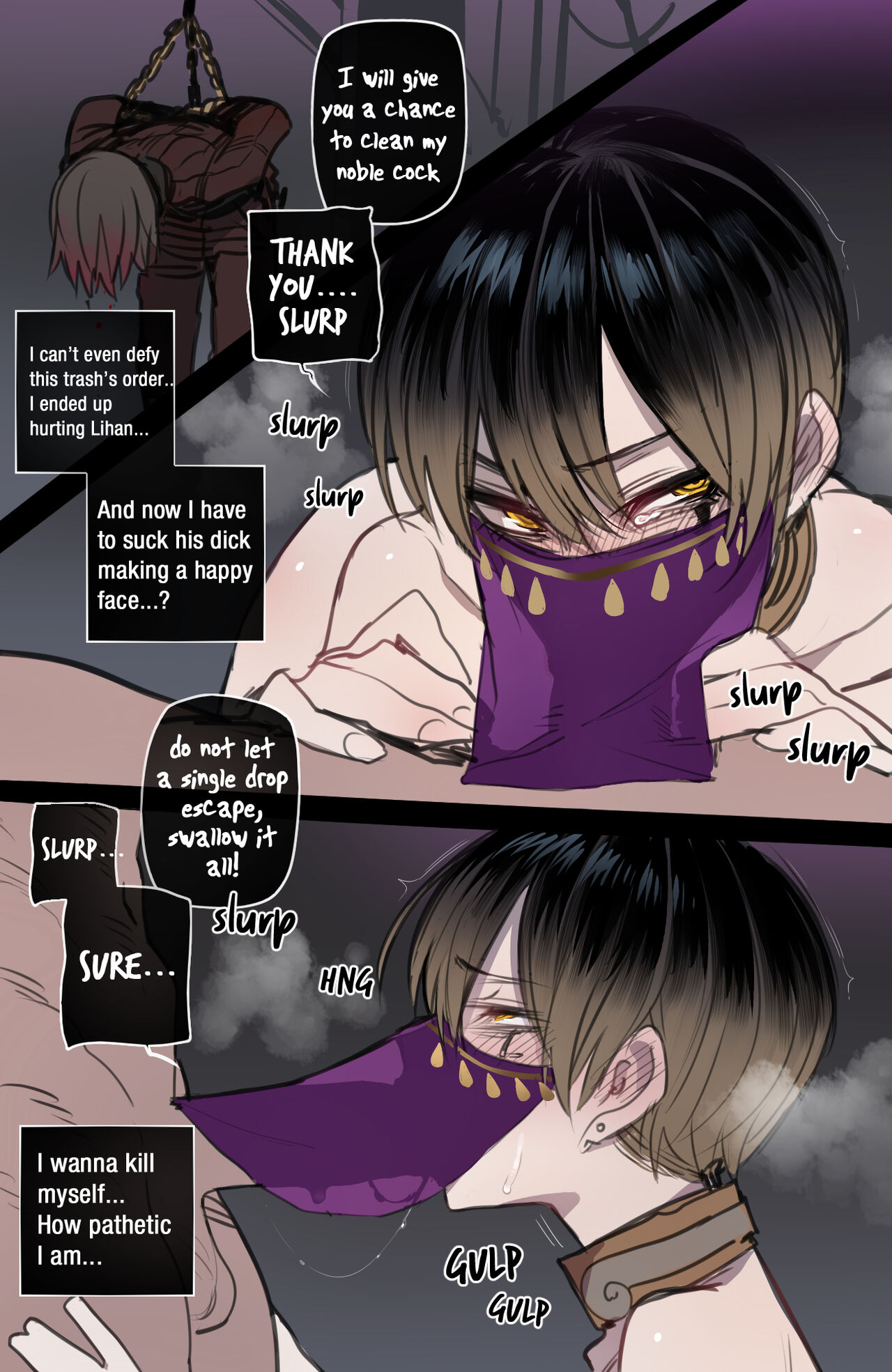 [ratatatat74]Bad Ending Party Page 49